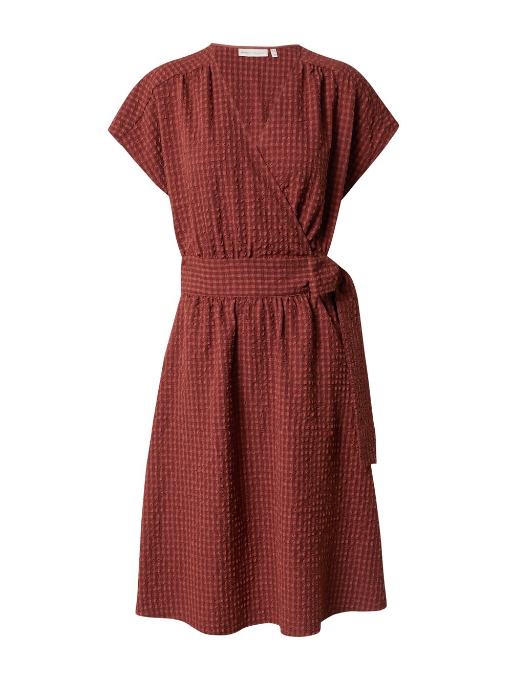 

Платье InWear Edena, ржаво-красный