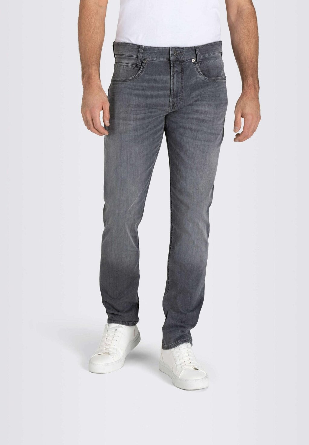 

Джинсы Straight Leg ARNE PIPE MAC Jeans, цвет light authentic summer grey