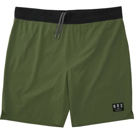 

Eddyline шорты мужские NRS, цвет Bronze Green