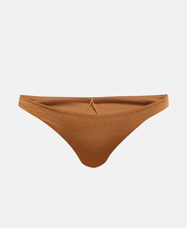 

Бикини брюки Rip Curl, коричневый