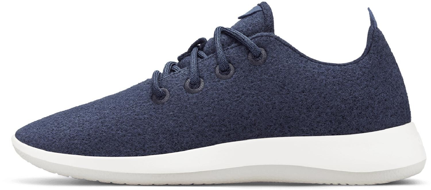 

Шерстяные кроссовки для бега – женские Allbirds, синий