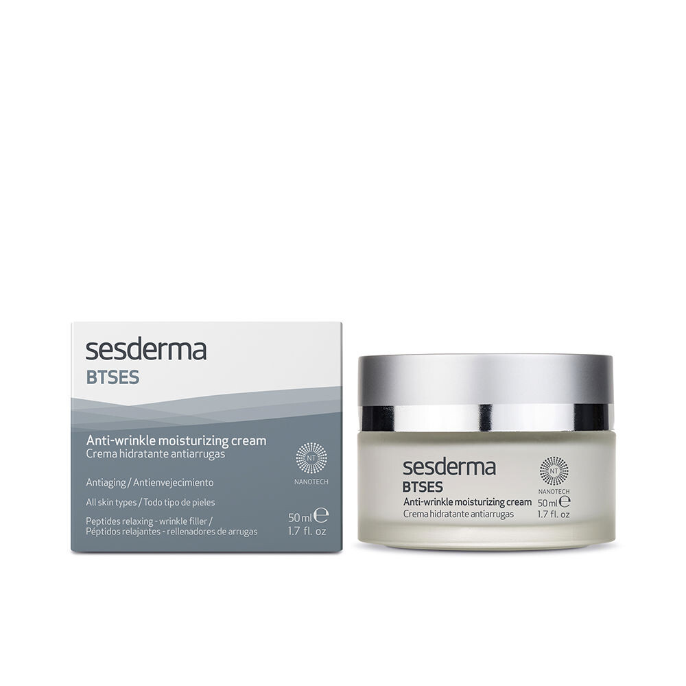 

Крем против морщин Btses crema hidratante antiarrugas Sesderma, 50 мл