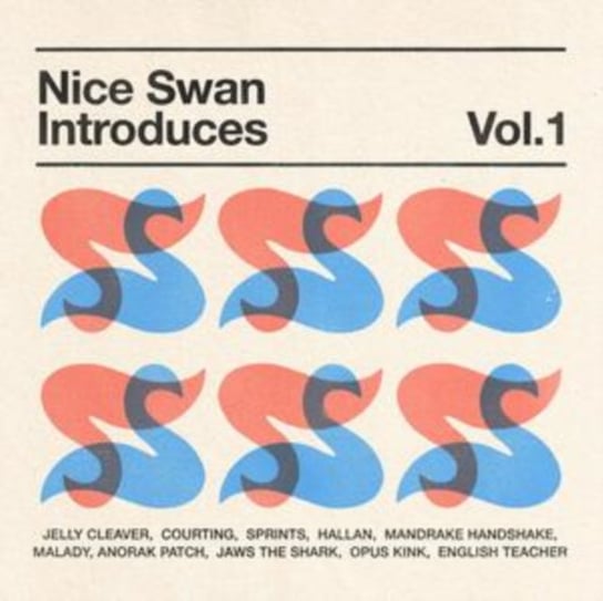 Виниловая пластинка Various Artists - Nice Swan Introduces pe628 swan