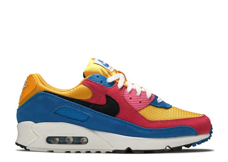 

Кроссовки Nike AIR MAX 90 'MULTI-COLOR',