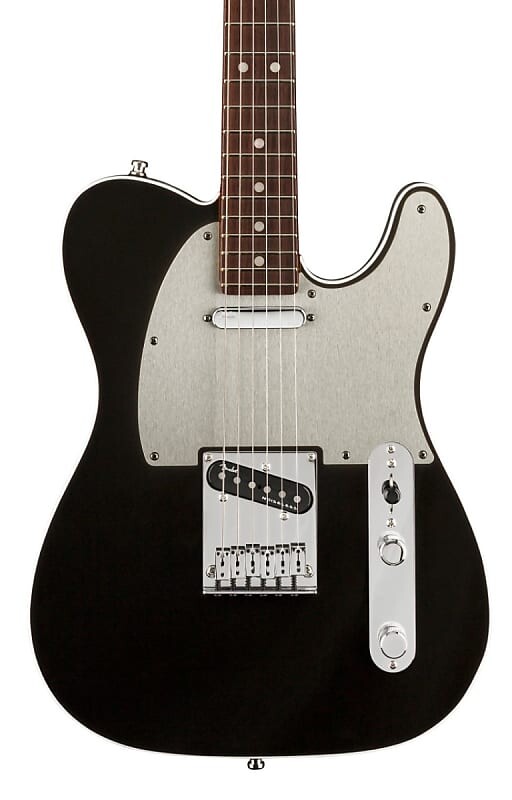 

Электрогитара Fender American Ultra Telecaster Electric Guitar in Texas Tea