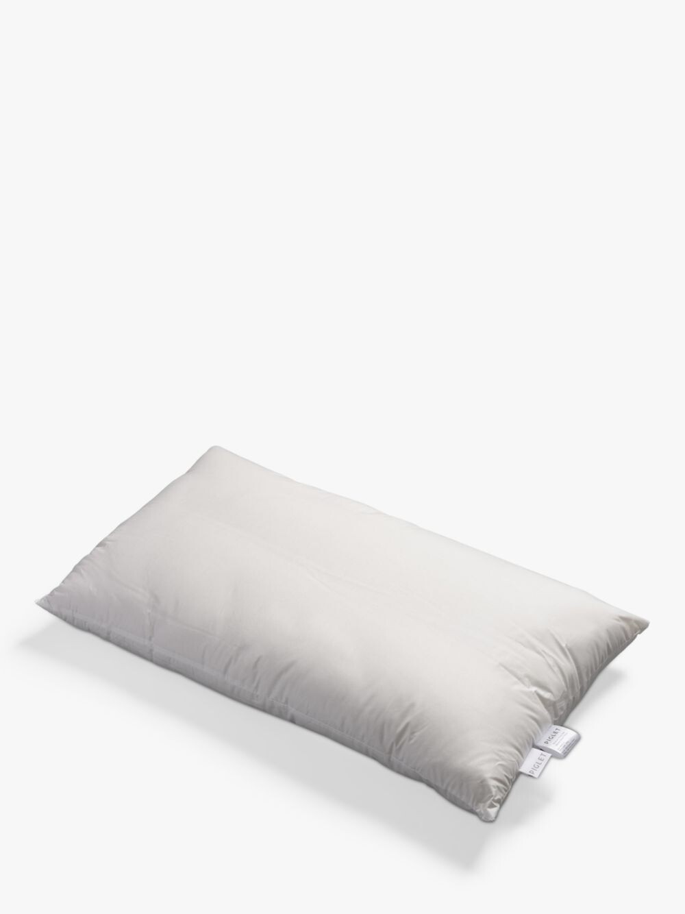 

Подушка Piglet in Bed из органической шерсти мериноса Super Kingsize, мягкая