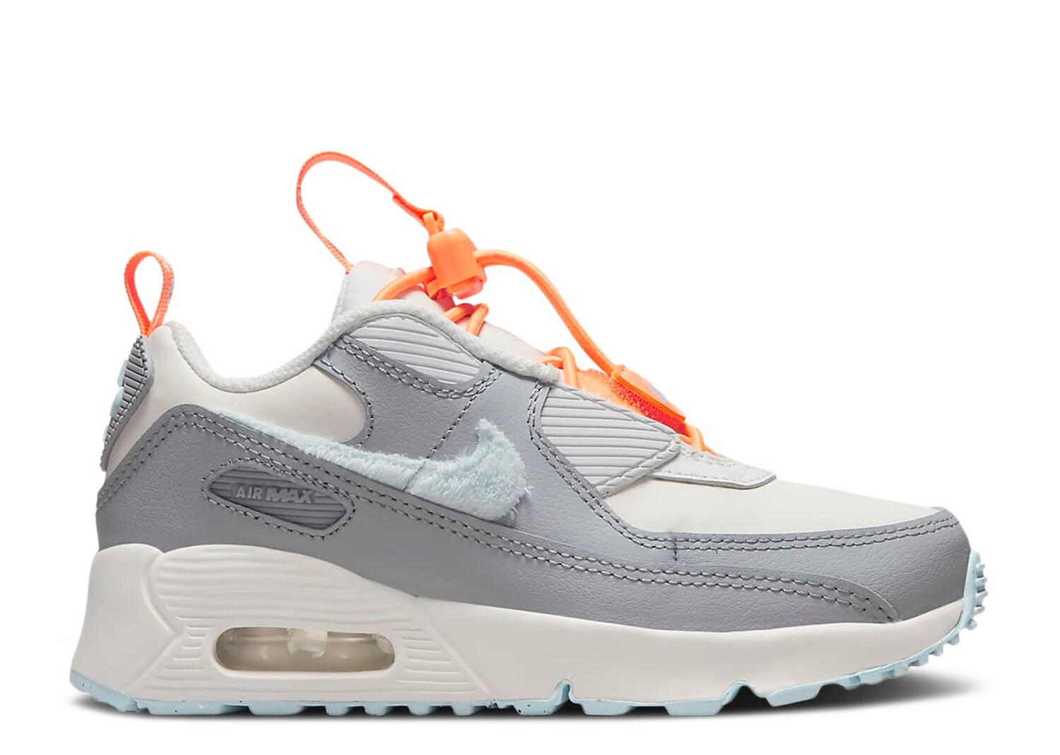 

Кроссовки Nike Air Max 90 Toggle Se Ps 'Pawprints', серый