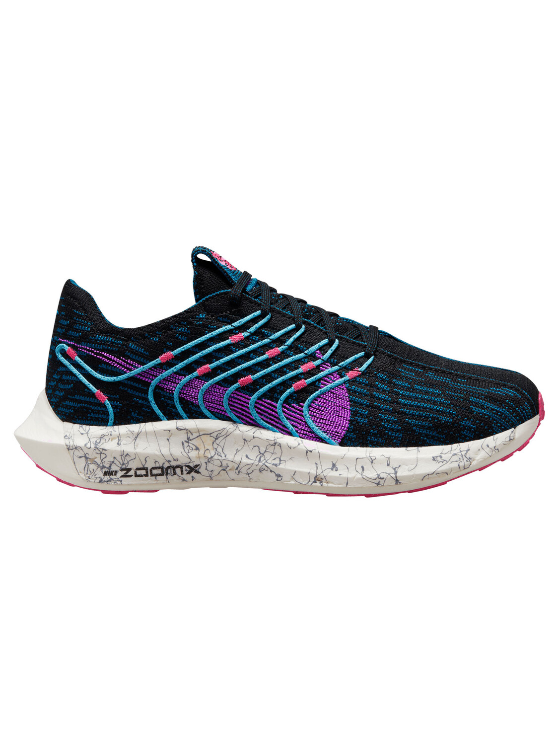 

Кроссовки Nike W PEGASUS TURBO NEXT NATURE SE, черный