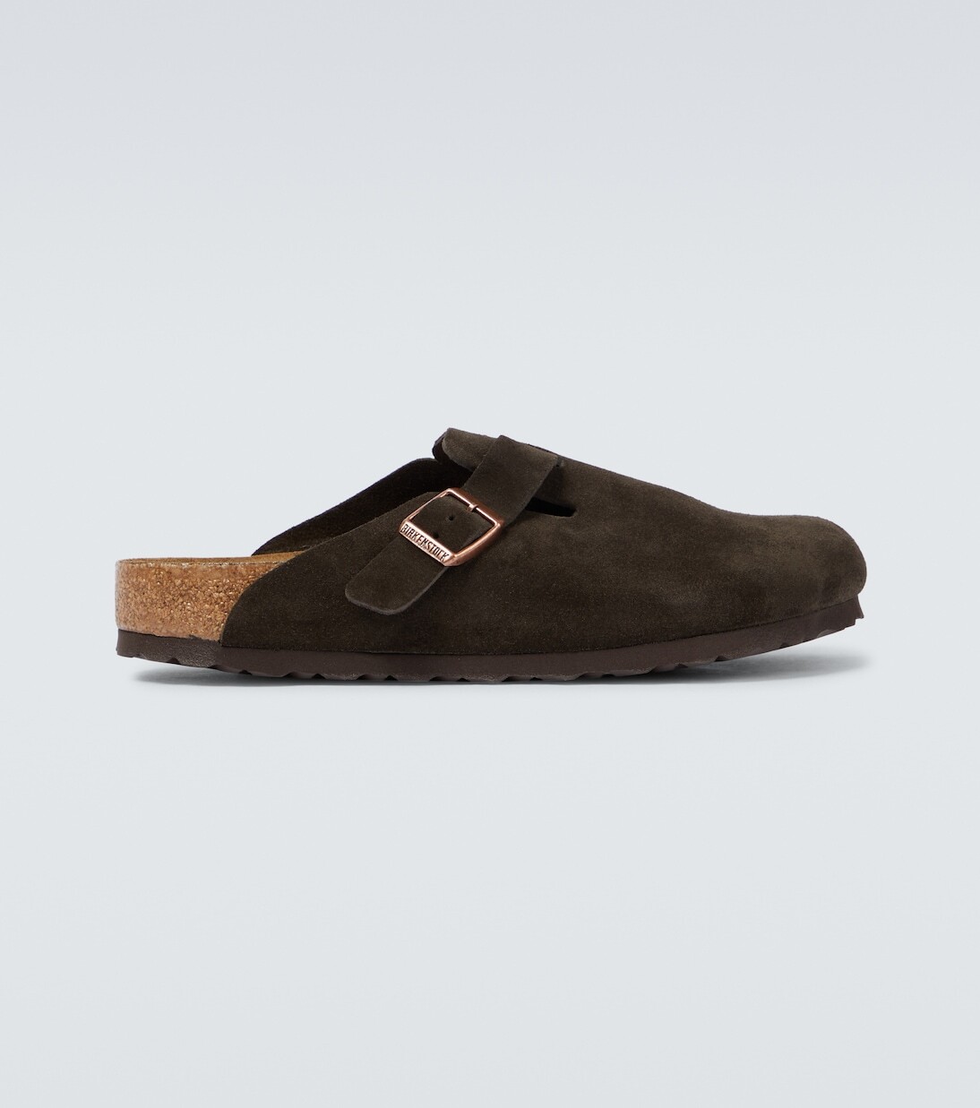 

Бостон SFB мулы Birkenstock, цвет mocha