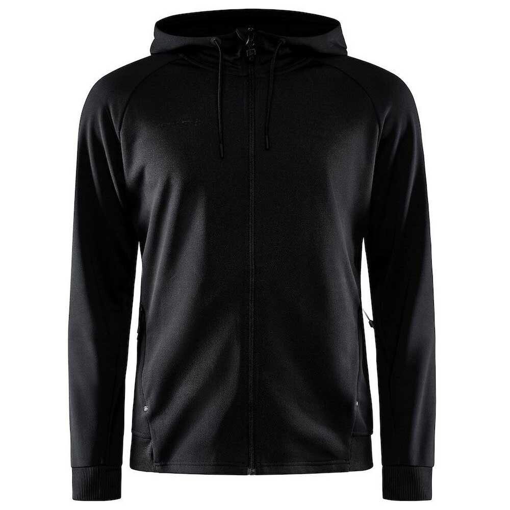 

Толстовка Craft ADV Unify Full Zip, черный