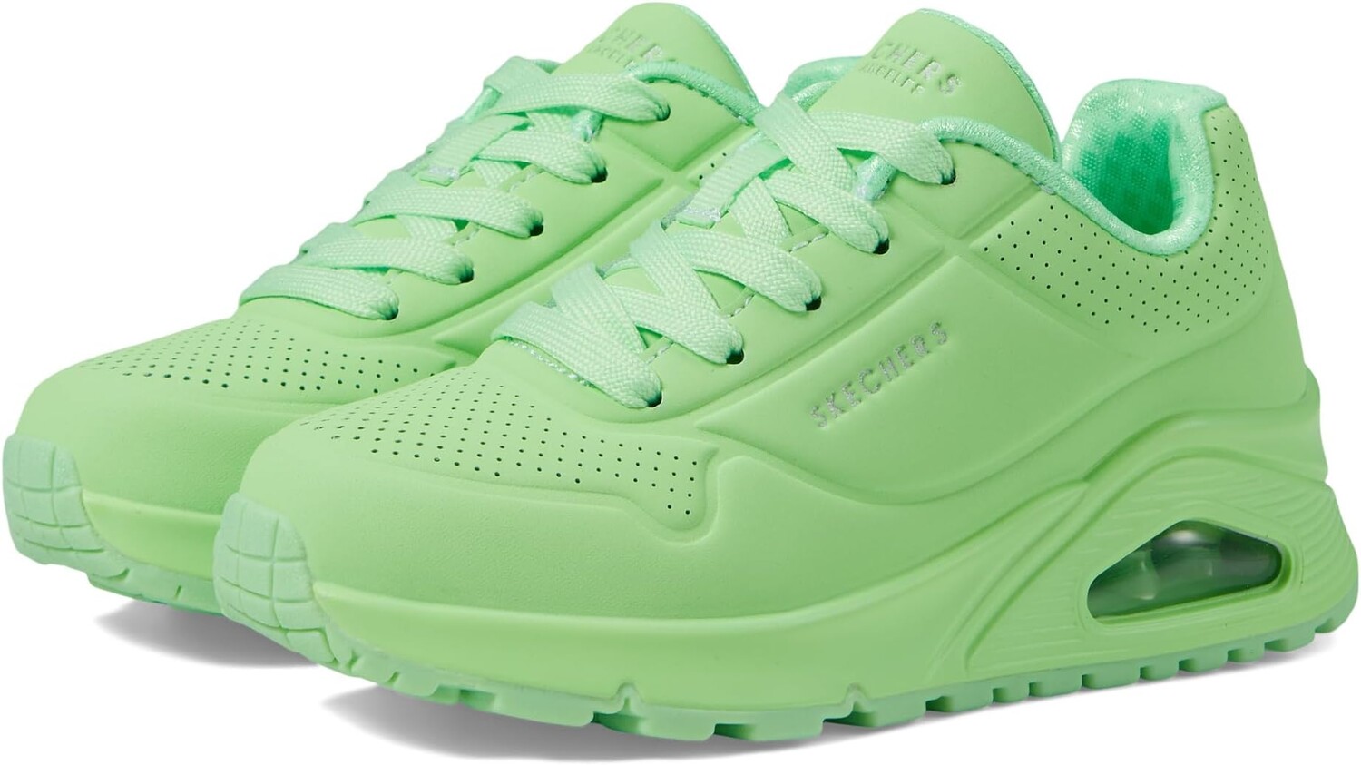 

Кроссовки Street - Uno Gen1 310525L SKECHERS KIDS, светло-зеленый