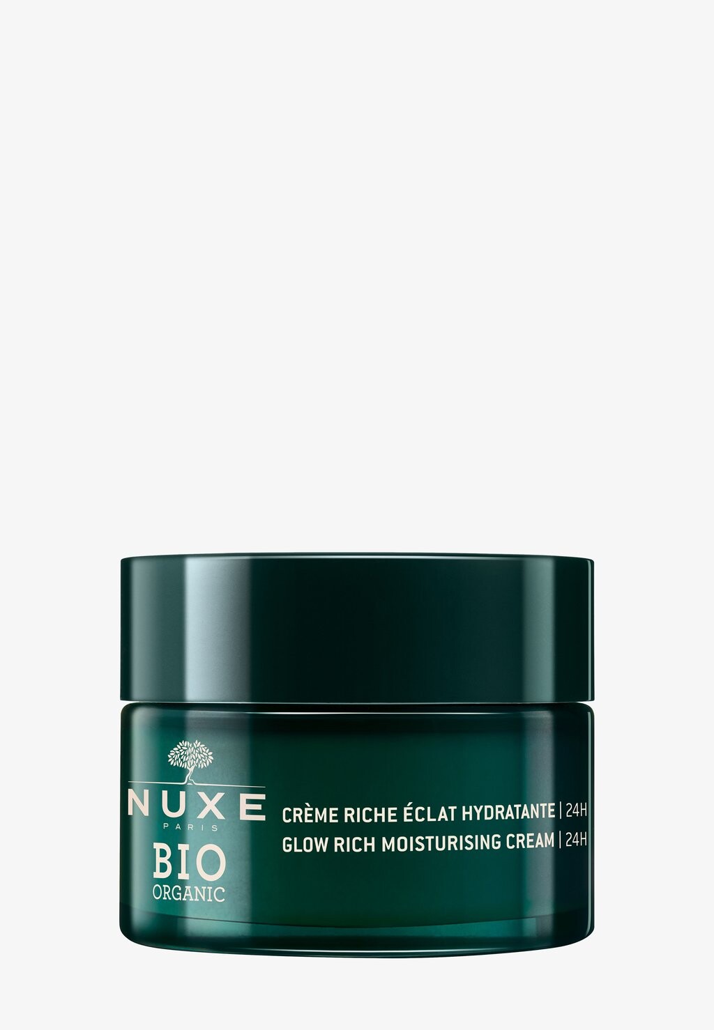 

Дневной крем Bio Rich Glow Moisturizing Cream NUXE