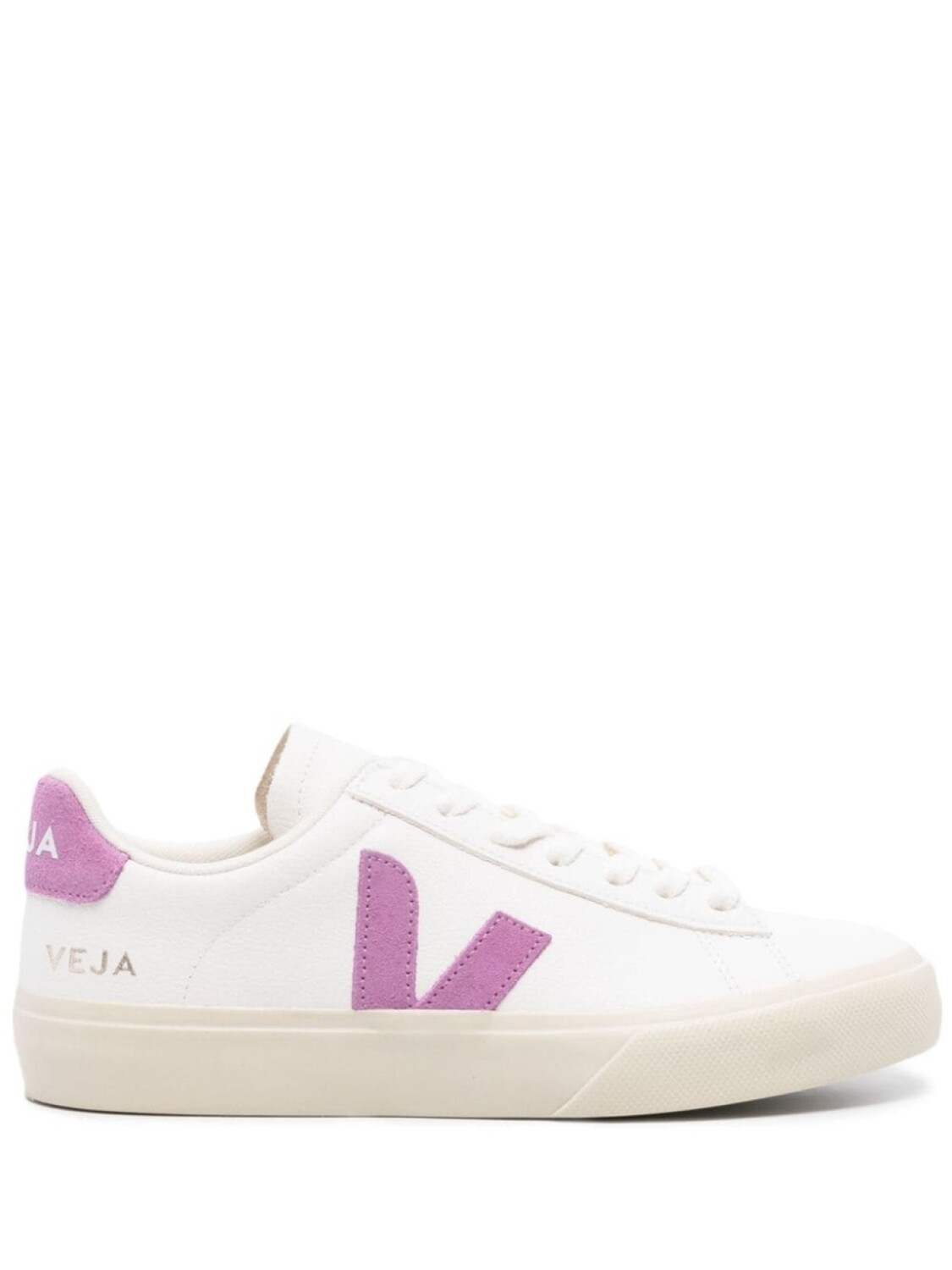 

VEJA кеды Campo ChromeFree, белый