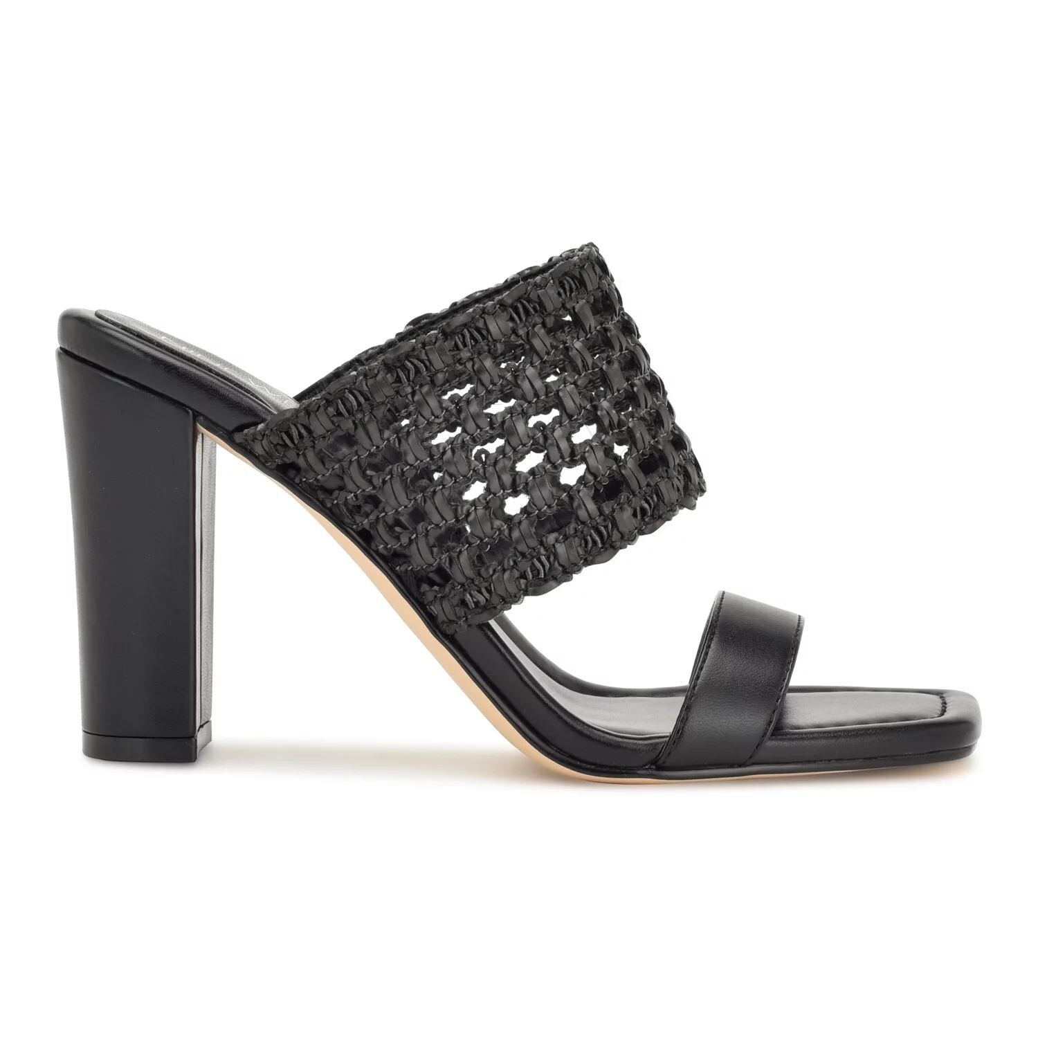 

Женские классические сандалии Nine West Myla Nine West, черный