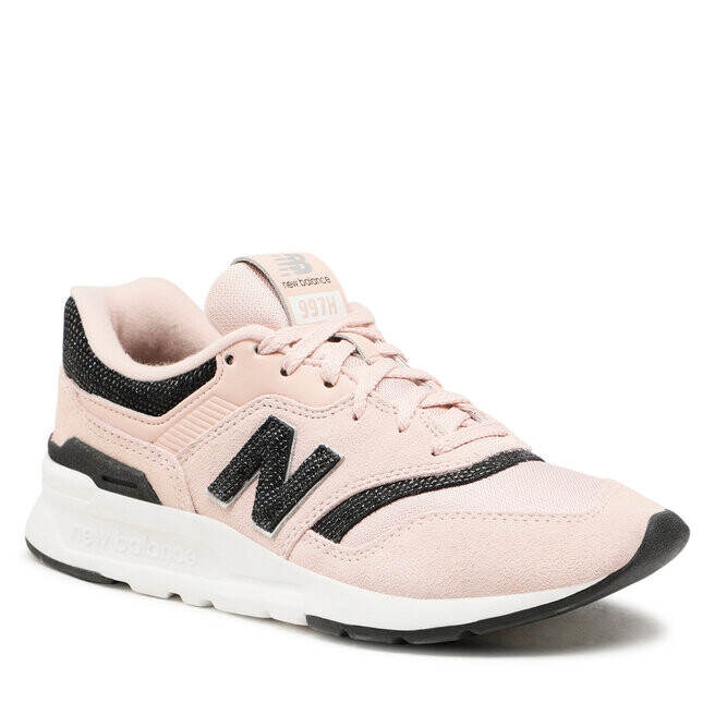 

Кроссовки New Balance, розовый