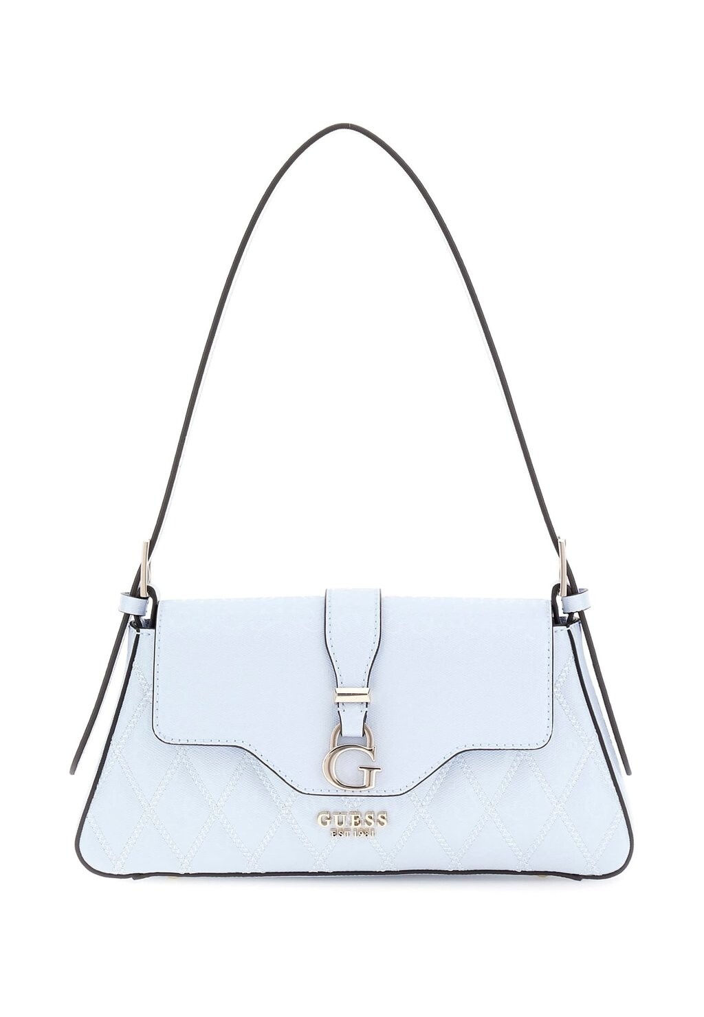 

Сумка Guess, цвет himmelblau