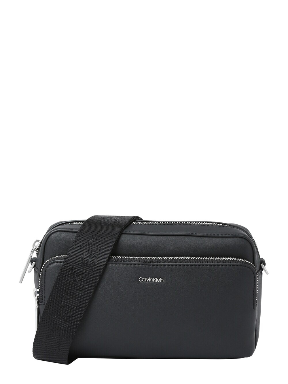 

Сумка через плечо Calvin Klein, черный