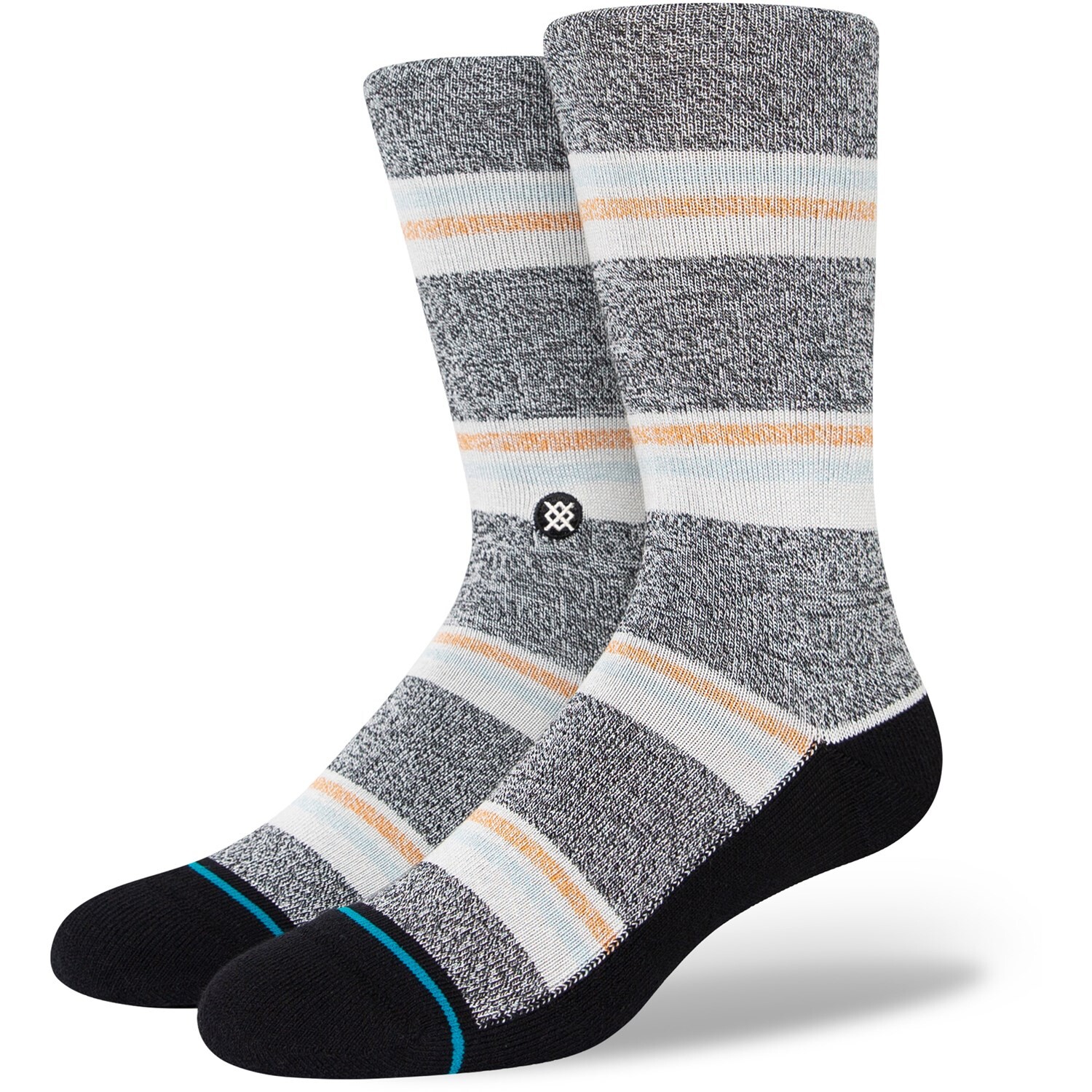 

Носки Stance Gilligan Crew, цвет Vintage White