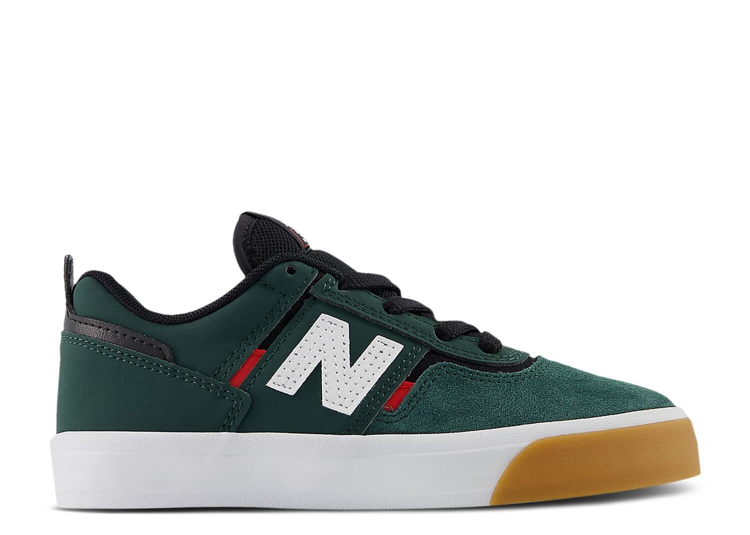 

Кроссовки New Balance Jamie Foy X Numeric 306 Big Kid 'Forest Green', зеленый