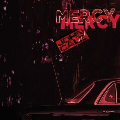 Виниловая пластинка Cale John - Mercy (Limited Edition) (fioletowy półпрозрачный винил)