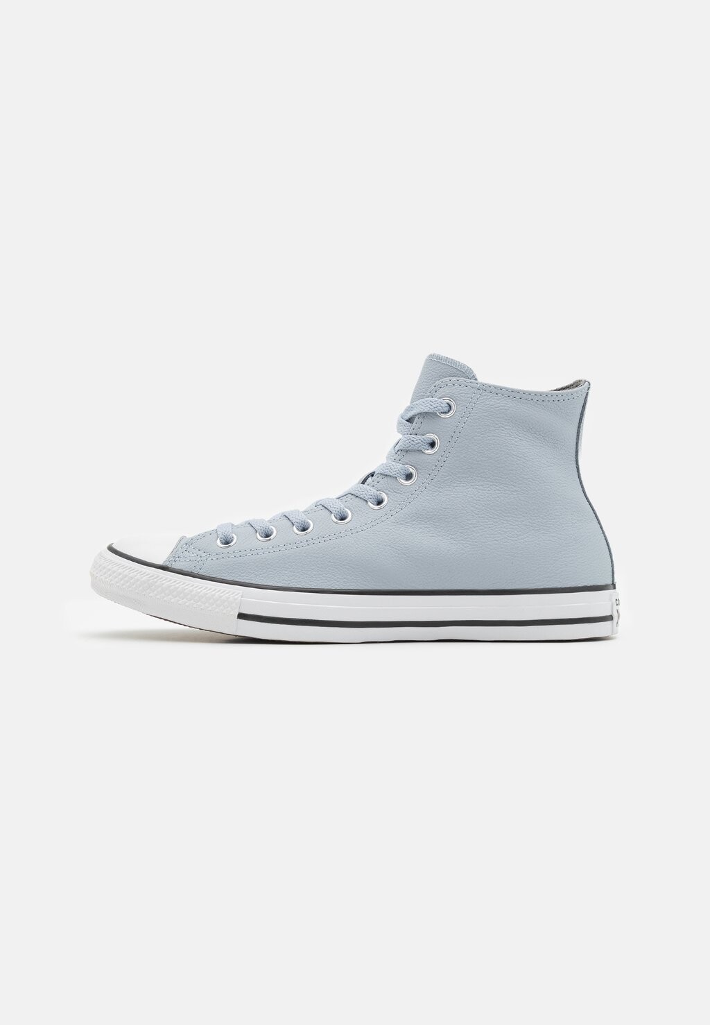 

Высокие кроссовки CHUCK TAYLOR ALL STAR SEASONAL COLOR UNISEX Converse, семейная реликвия, серебро/история происхождения