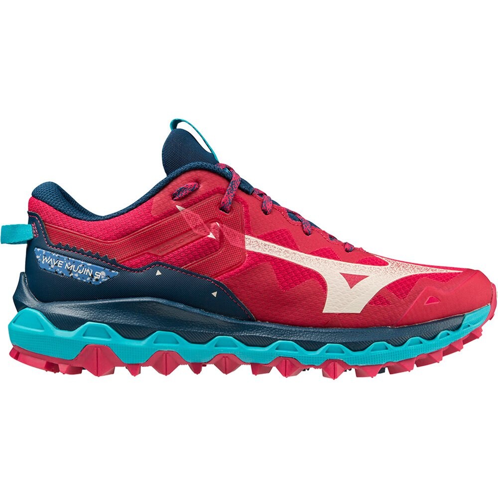 

Кроссовки Mizuno Wave Mujin 9 Trail, розовый