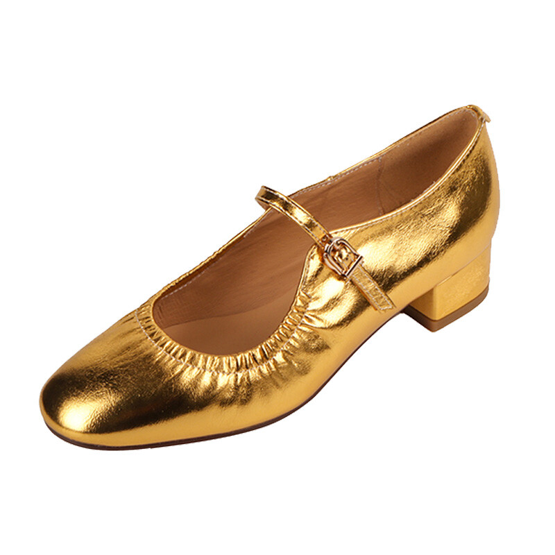 

Туфли женские повседневные Women's Casual Shoes Women's Miami, серебряный