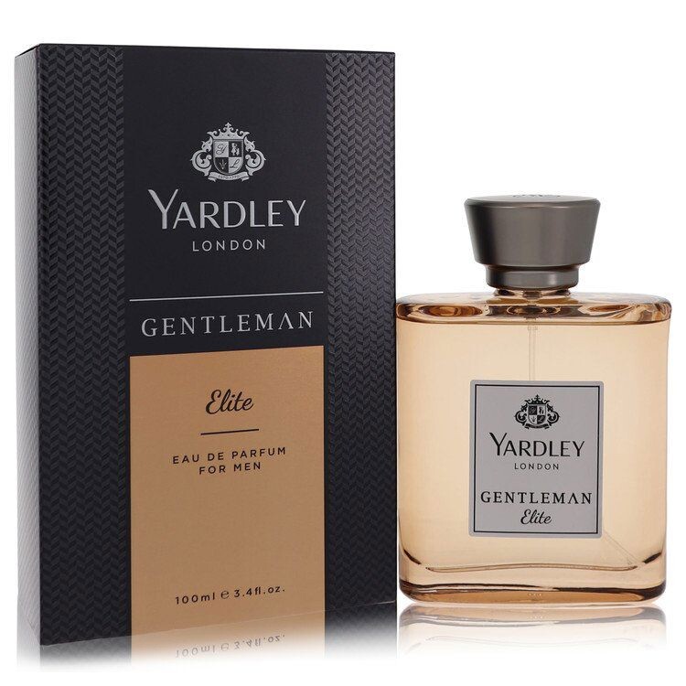 

Духи Gentleman Elite Eau De Parfum Spray Yardley London, 100 мл
