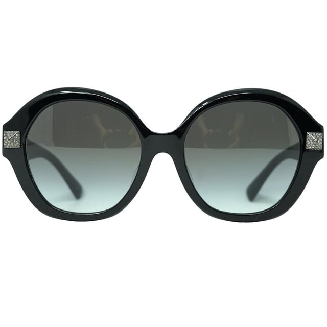 Солнцезащитные очки Va4086F 50018g Valentino, черный