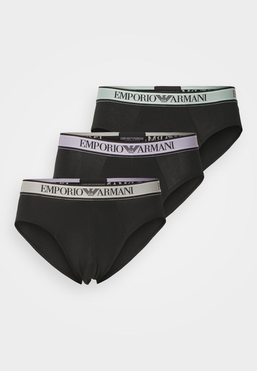 

Трусы Emporio Armani, черный