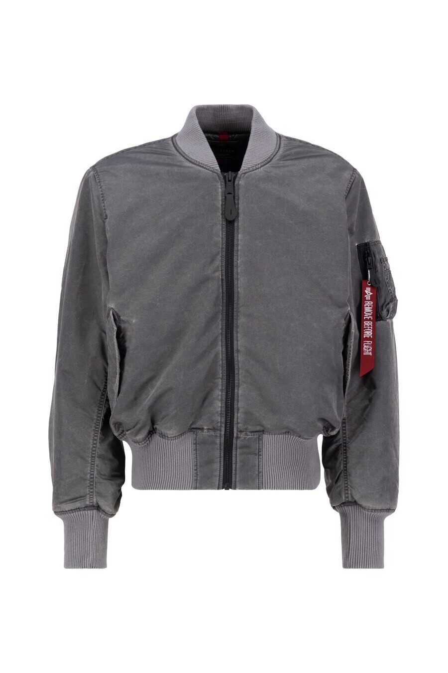 

Куртка ALPHA INDUSTRIES Between-Season MA-1, цвет Graphite