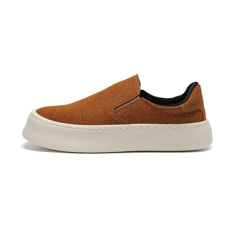 

Кроссовки Slazenger Skateboarding Shoes Men Low-top, оливковый
