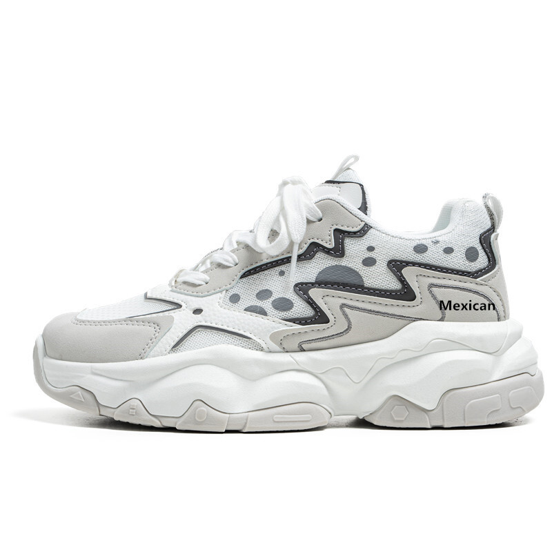 

Кроссовки мужские Lifestyle Shoes Men Low-Top Mexican, черный