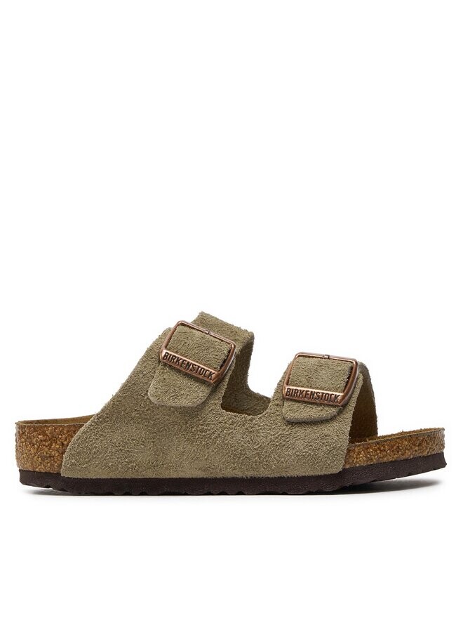 

Мюли Birkenstock, коричневый