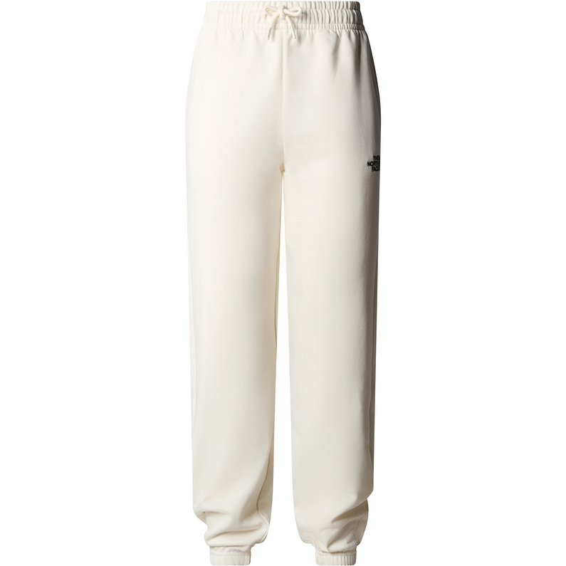 Базовые женские брюки-джоггеры The North Face, белый женские плотные брюки теплые повседневные спортивные штаны для бега спортивные штаны зимние повседневные штаны