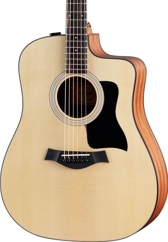 цена Акустическая гитара Taylor 110 CE-S Acoustic Electric Guitar