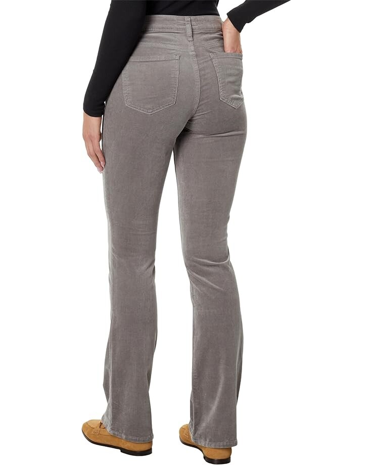 

Брюки KUT from the Kloth Natalie Corduroy Bootcut, цвет Concrete