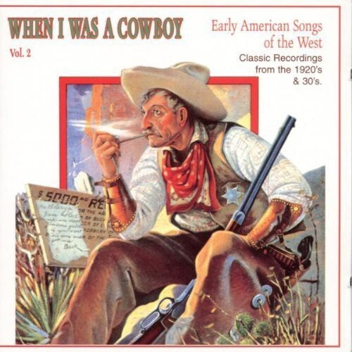 

CD диск When I Was a Cowboy 2 / Various: When I Was a Cowboy 2 / Various