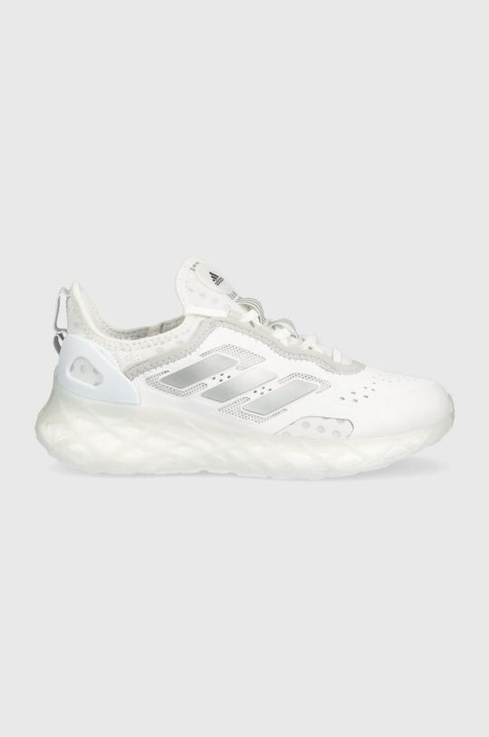 

Кроссовки Web Boost adidas, белый