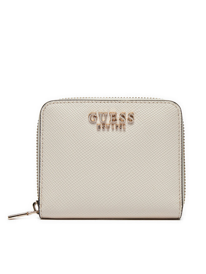 

Маленький кошелек Guess, экрю