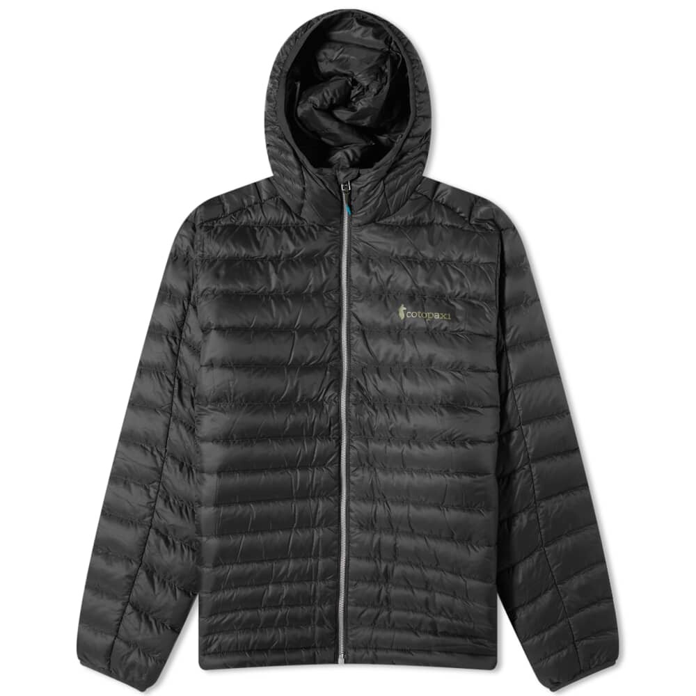 

Пуховик Cotopaxi Fuego с капюшоном, черный