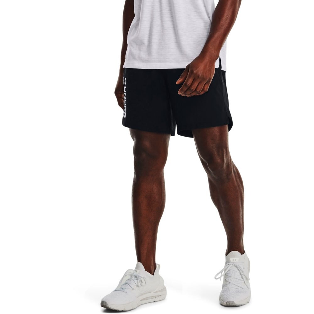 

Шорты Under Armour Launch SW 7´´ Wordmark, черный