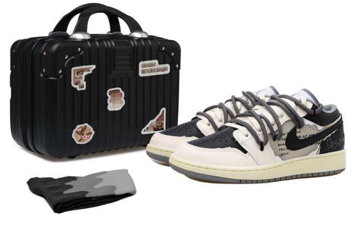 

Jordan Air Jordan 1 винтажные баскетбольные кроссовки женские