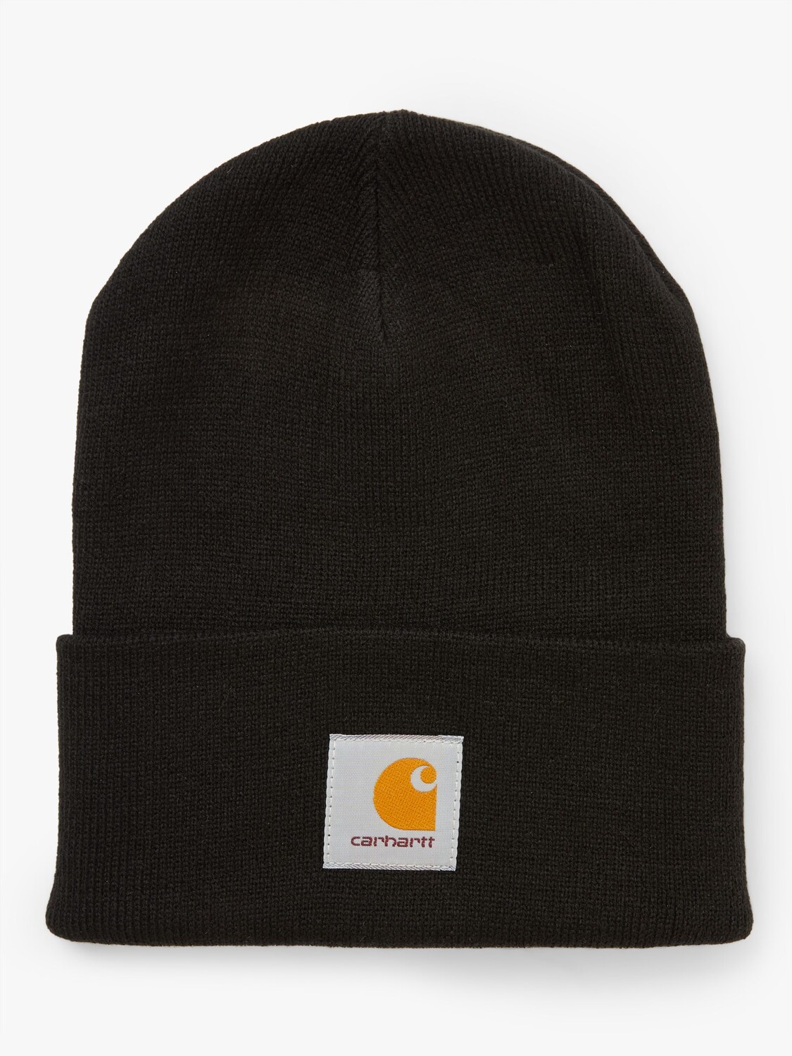 

Шапка-бини Carhartt WIP, черная