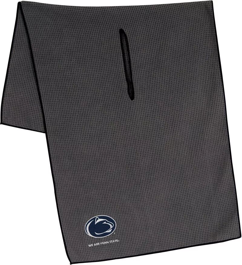 Полотенце для гольфа из микрофибры Team Effort Penn State Nittany Lions 19 x 41 дюйм