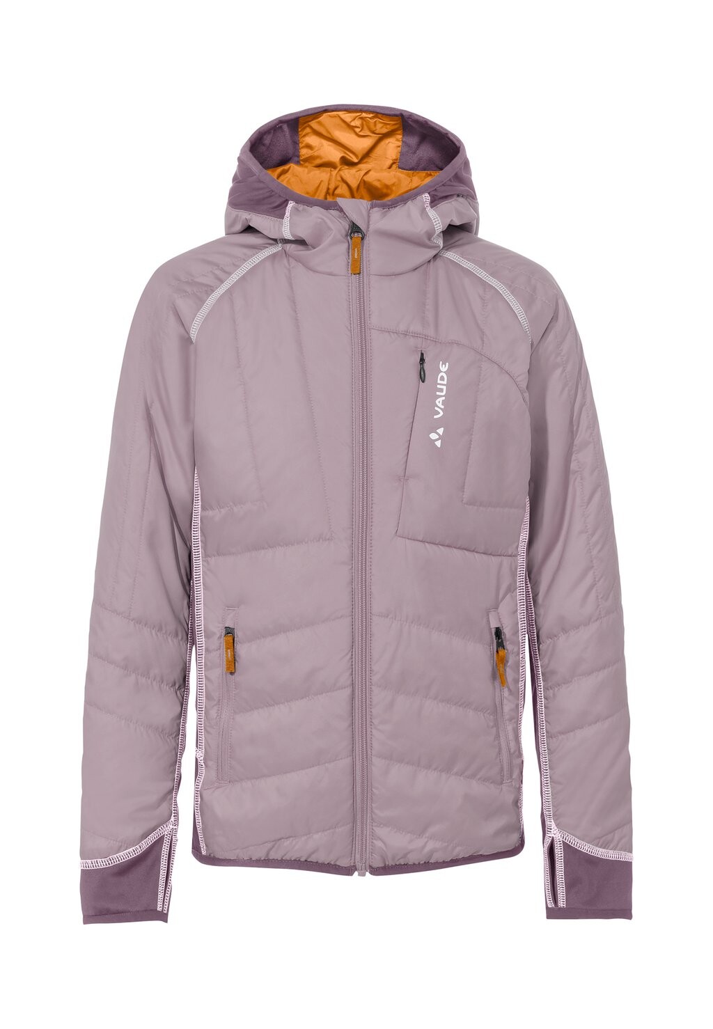 

Куртка для сноуборда CAPACIDA HYBRID Vaude, цвет lilac dusk