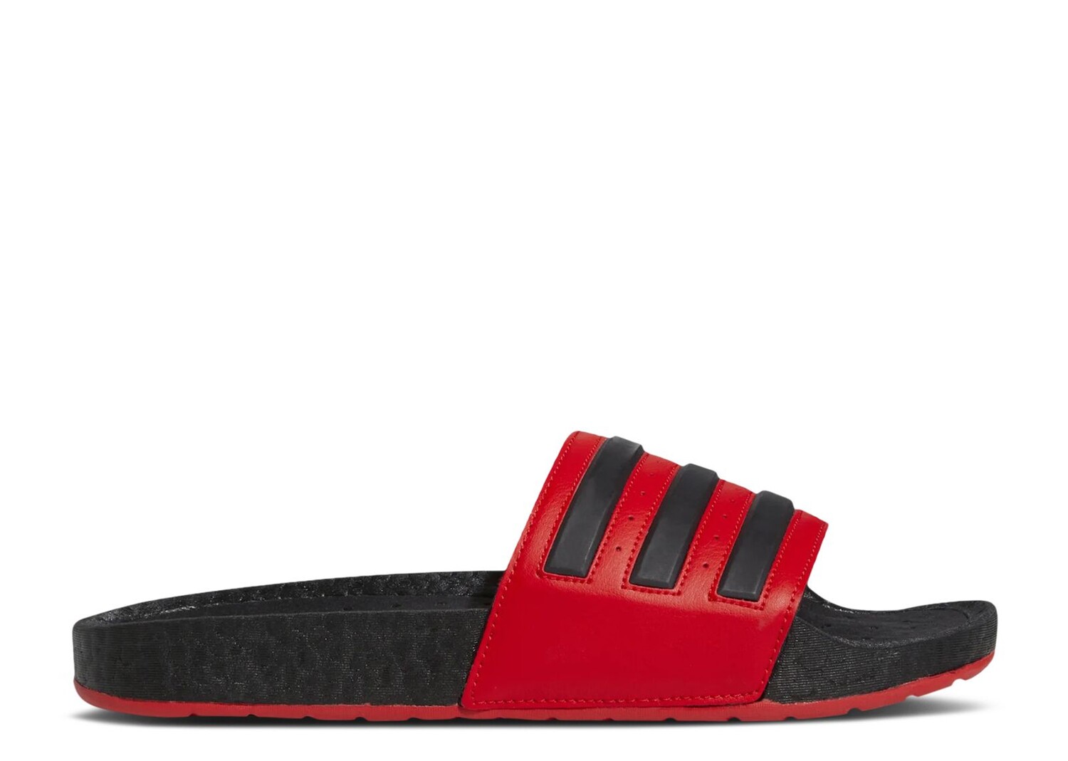 

Кроссовки adidas Adilette Boost Slide 'Vivid Red', красный