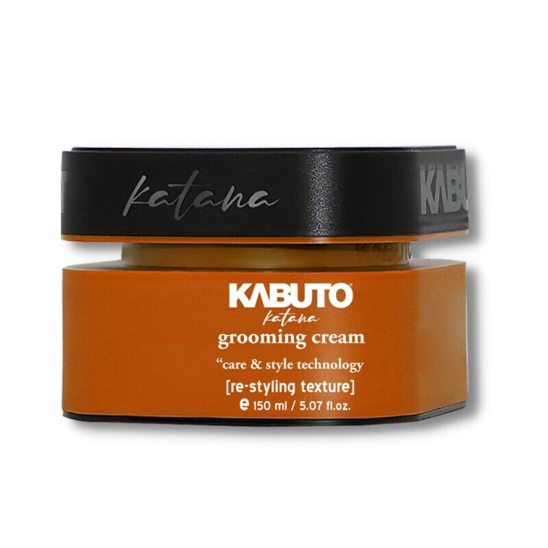 

Крем для укладки волос Kabuto Katana Re-Styling Texture, 150 мл