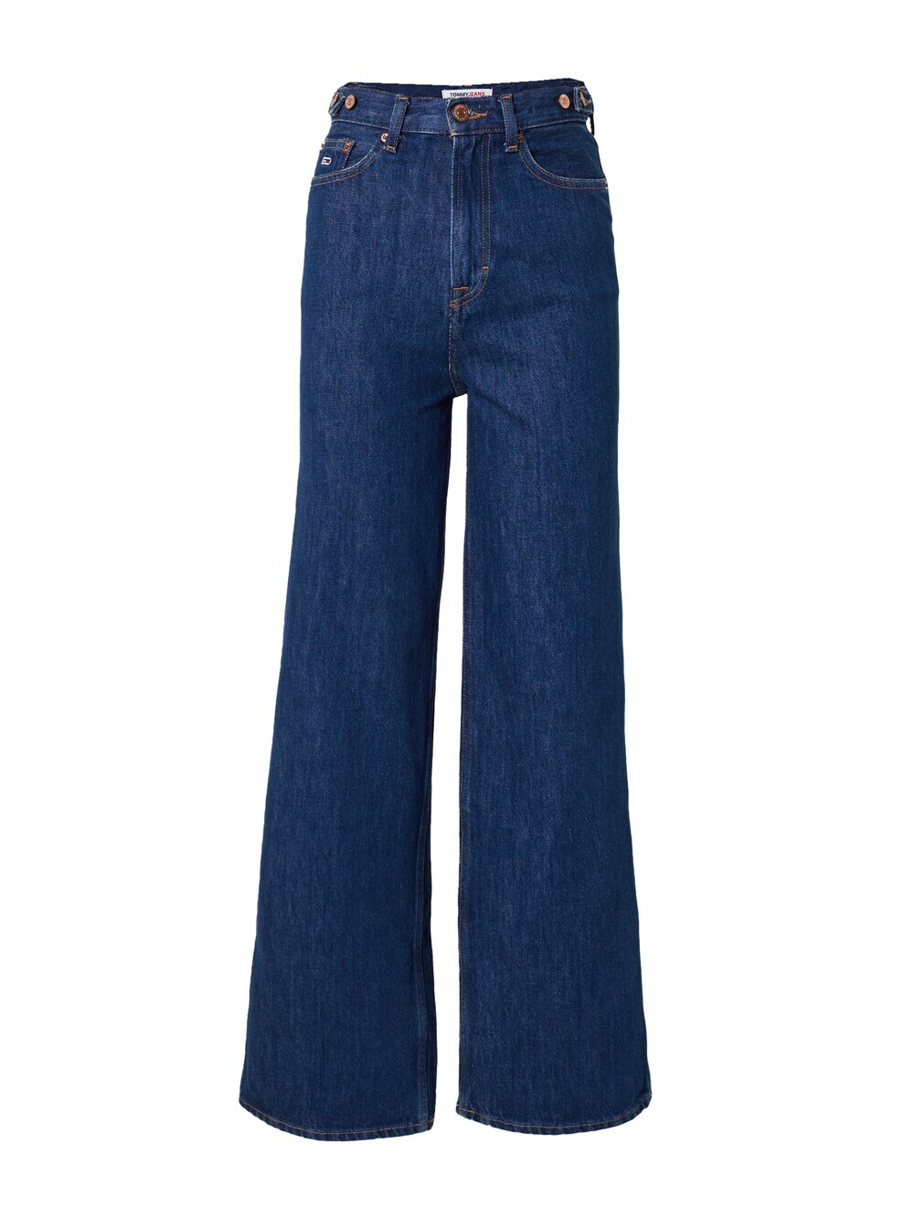 

Широкие джинсы Tommy Jeans CLAIRE, синий