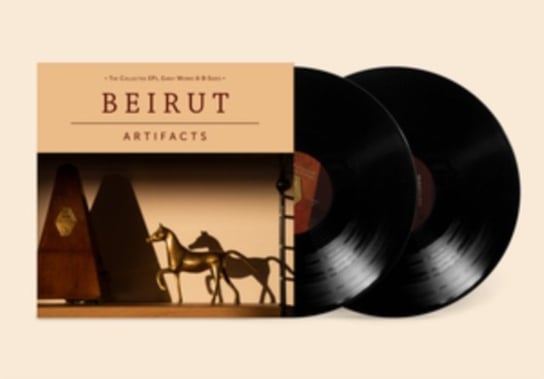 Виниловая пластинка Beirut - Artifacts